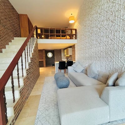 Rental of a stylish two-level apartment, Ubud, Bali, Indonesia